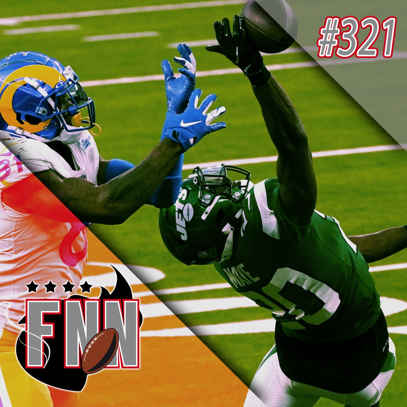 Fumble na Net Podcast 321 - Semana 15 NFL 2020 episode artwork