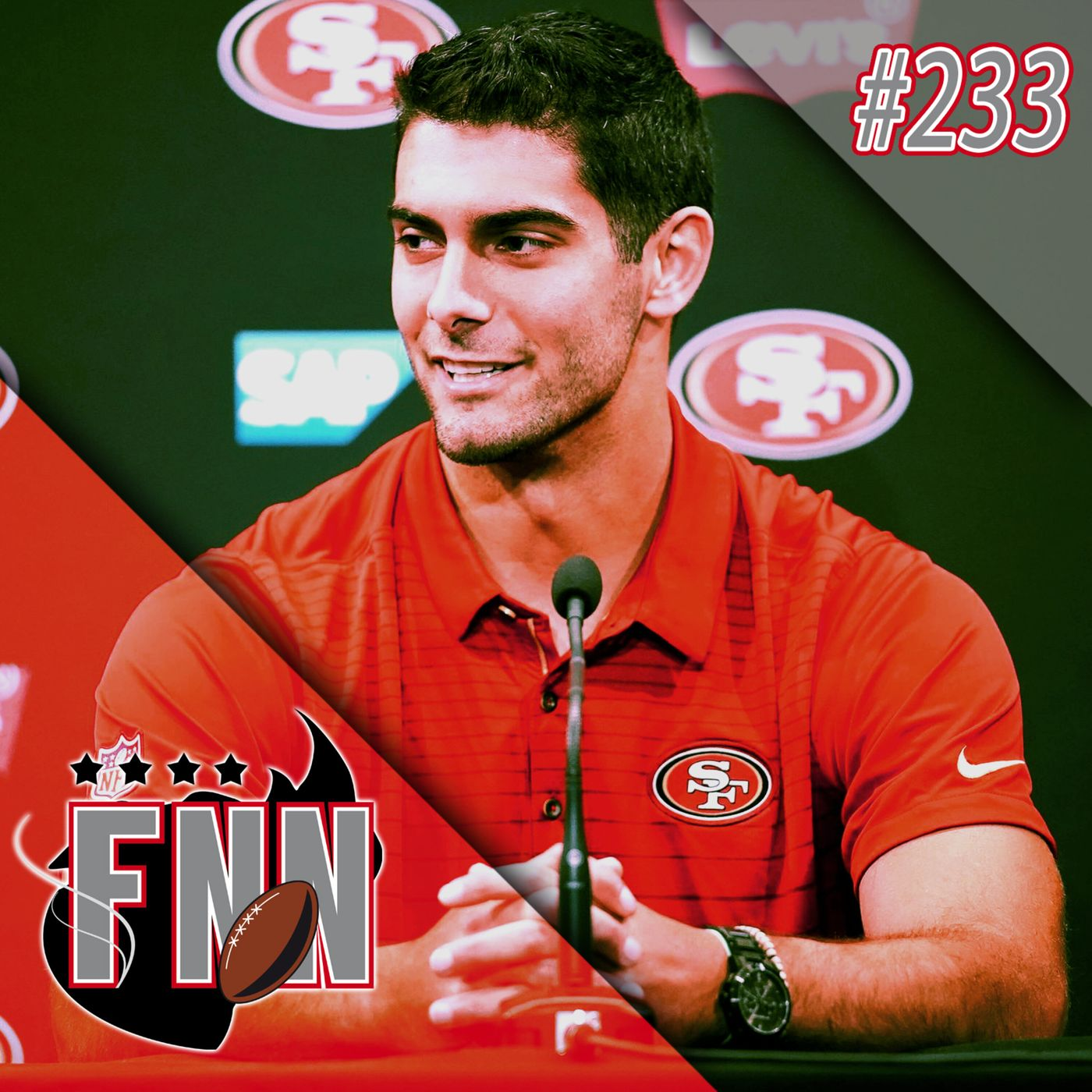Fumble na Net Podcast 233 – Fumblinho Responde 3 episode artwork