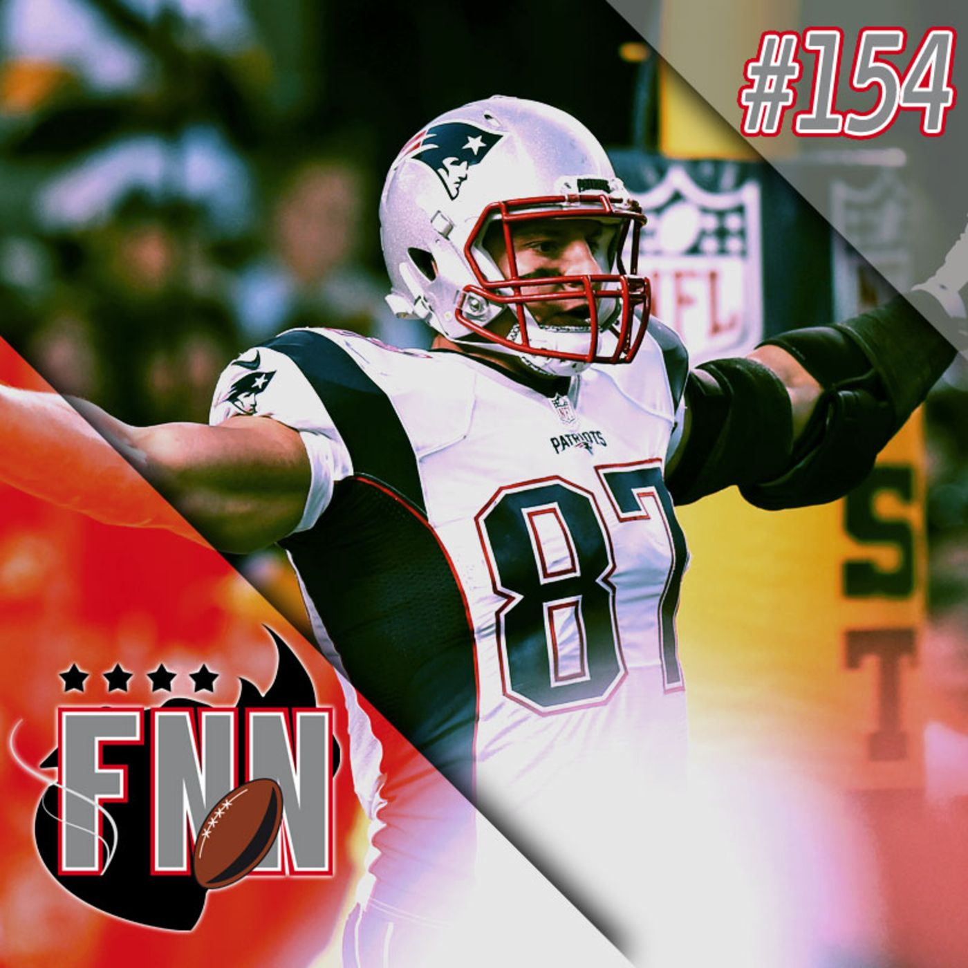 Fumble na Net Podcast 154 – Semana 15 NFL 2017 episode artwork