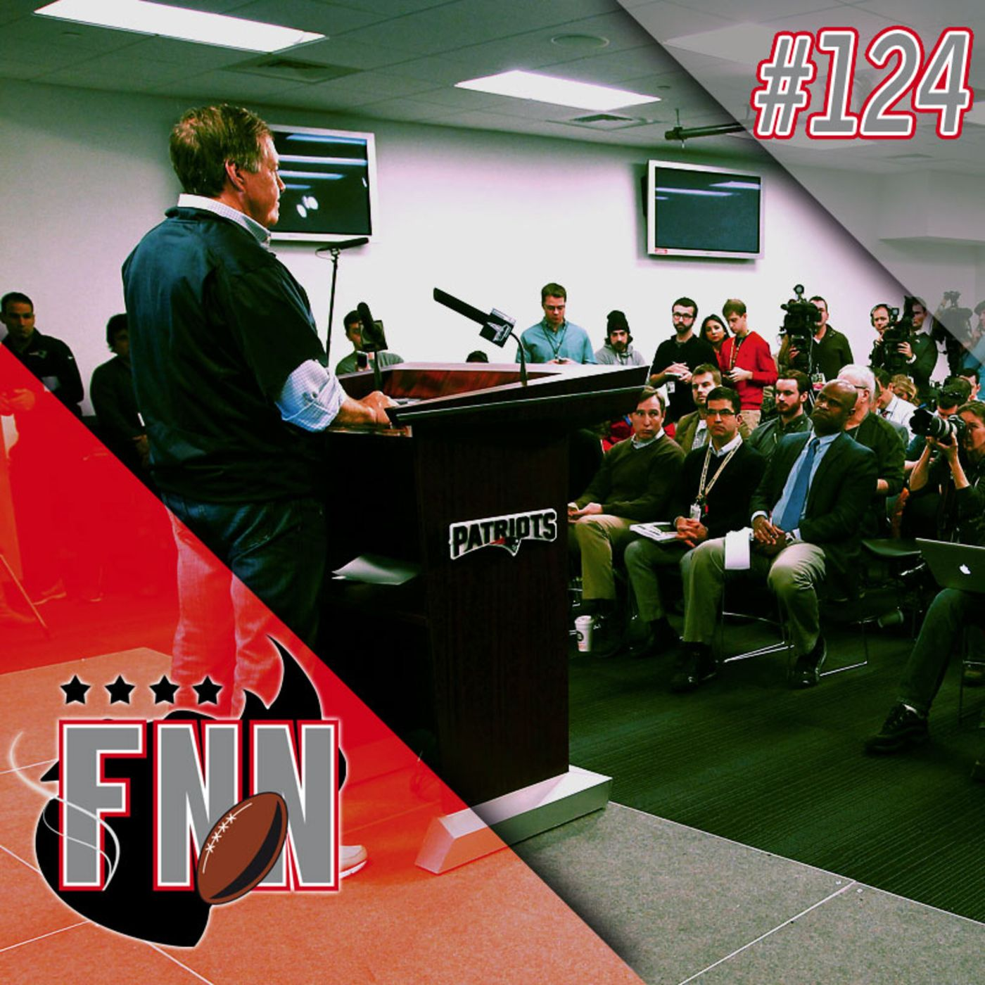 Fumble na Net Podcast 124 – Fumblinho Responde episode artwork