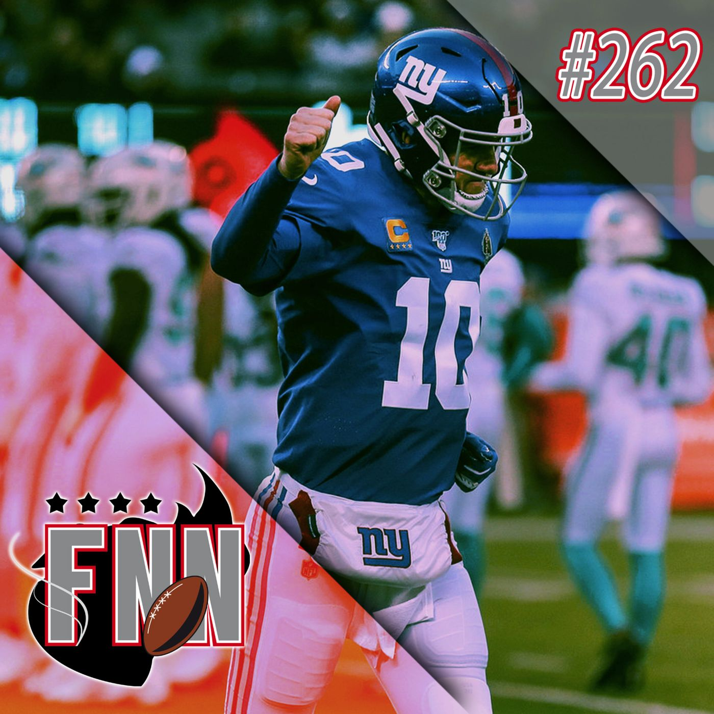 Fumble na Net Podcast 262 – Semana 15 NFL 2019 episode artwork