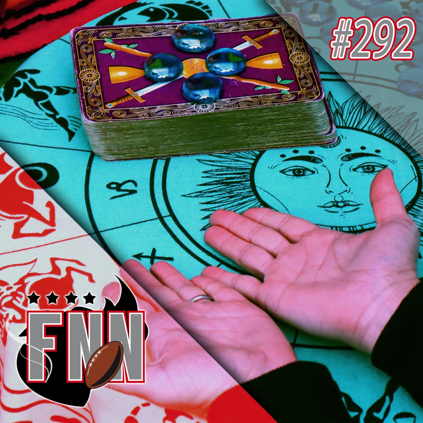 Fumble na Net Podcast 292 – Palpites para a temporada 2020 episode artwork