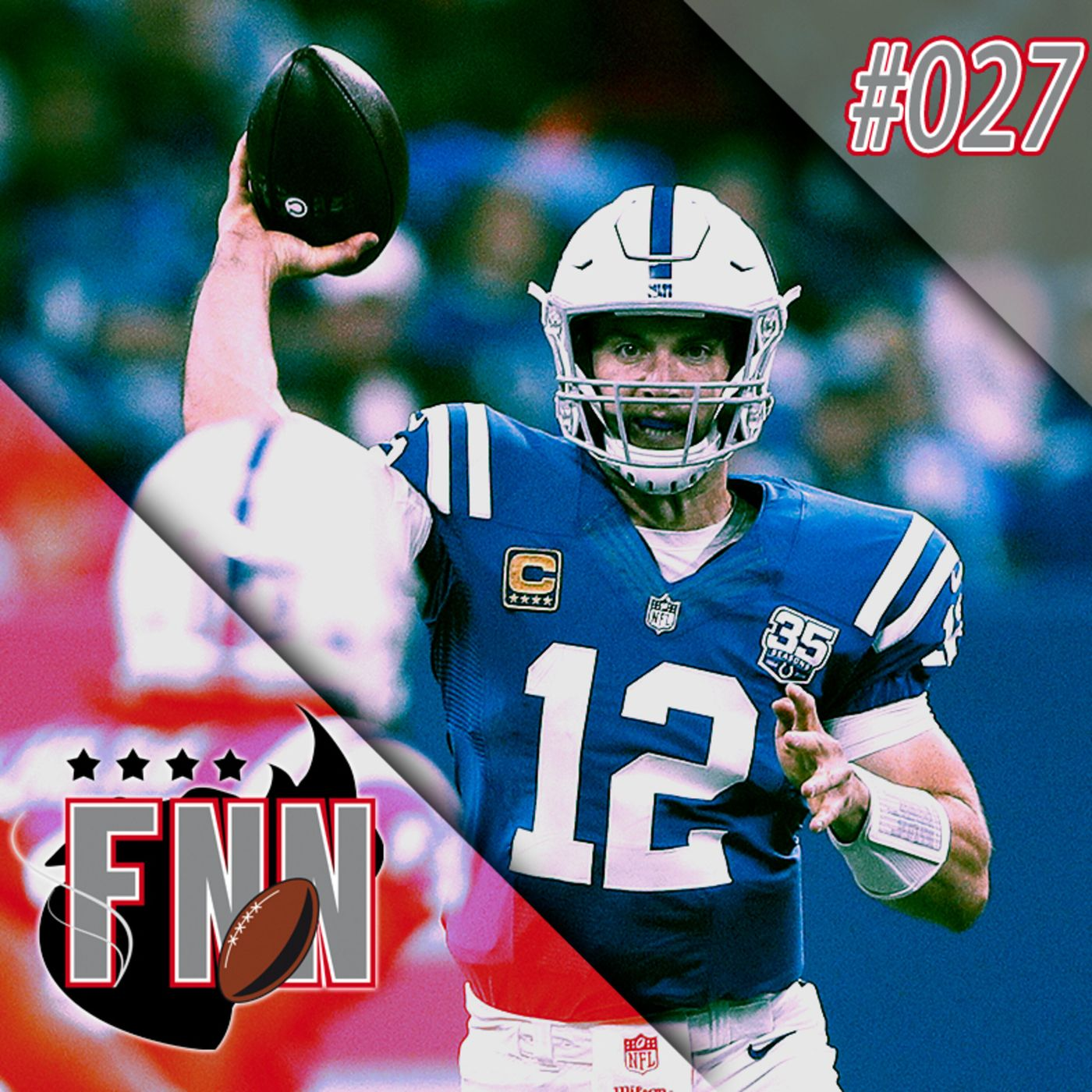 Fumble na Net Podcast 027 – Montando Floripa Kelsons episode artwork
