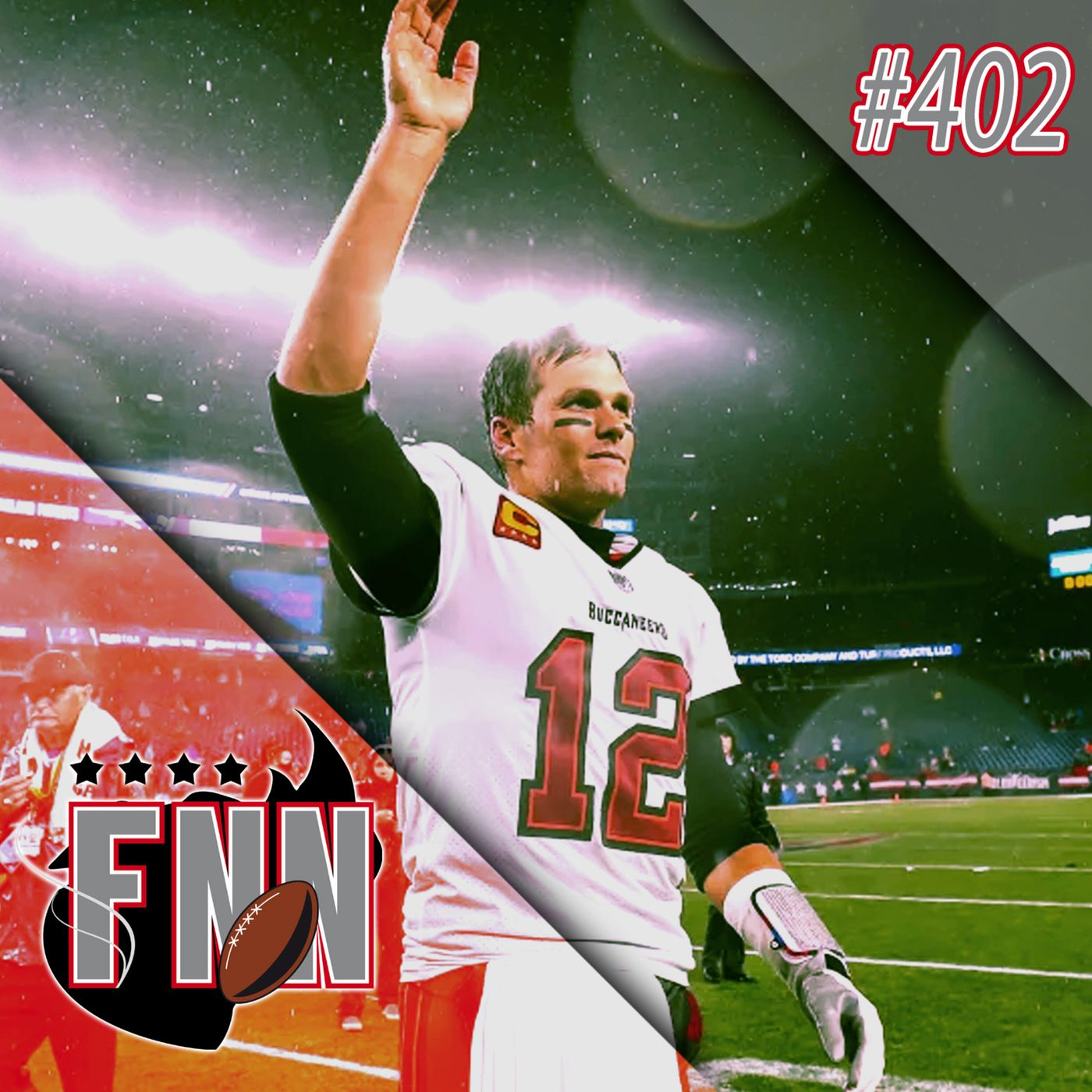 Fumble na Net Podcast 402 - Semana 4 NFL 2021 episode artwork
