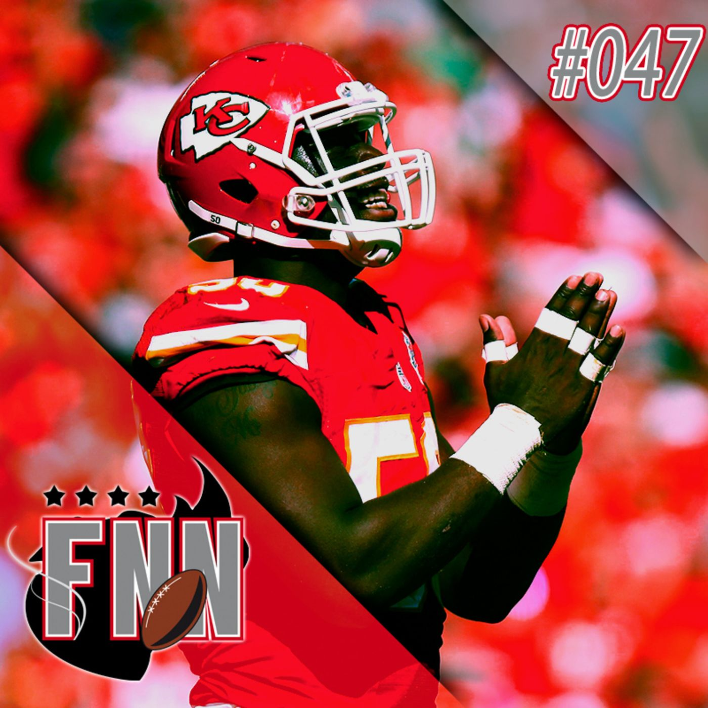 Fumble na Net Podcast 047 – Semana 11 NFL episode artwork