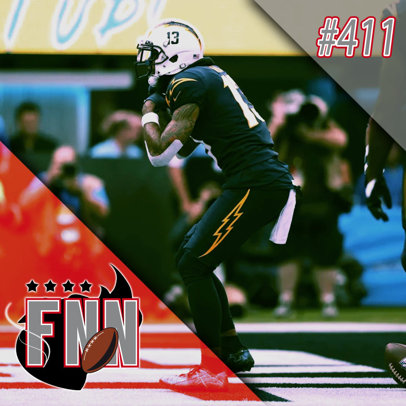Fumble na Net Podcast 411 - Preview Semana 9 NFL 2021 episode artwork