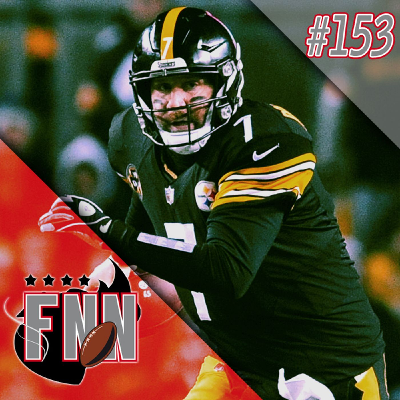 Fumble na Net Podcast 153 – Semana 14 NFL 2017 episode artwork