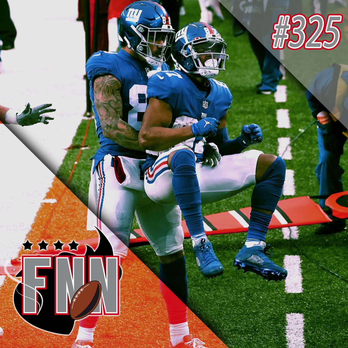 Fumble na Net Podcast 325 - Semana 17 NFL 2020 episode artwork