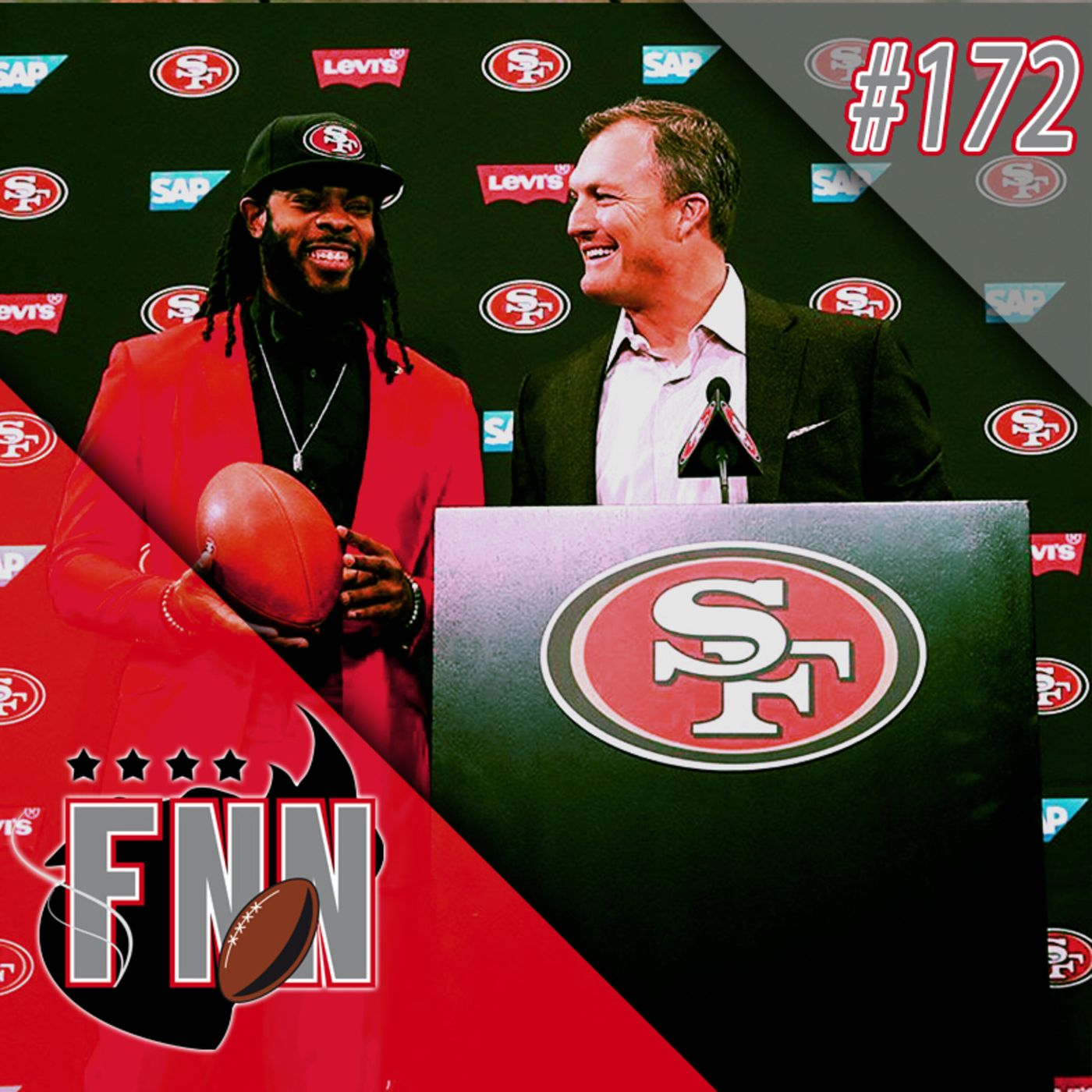 Fumble na Net Podcast 172 – Free Agency 2018 episode artwork