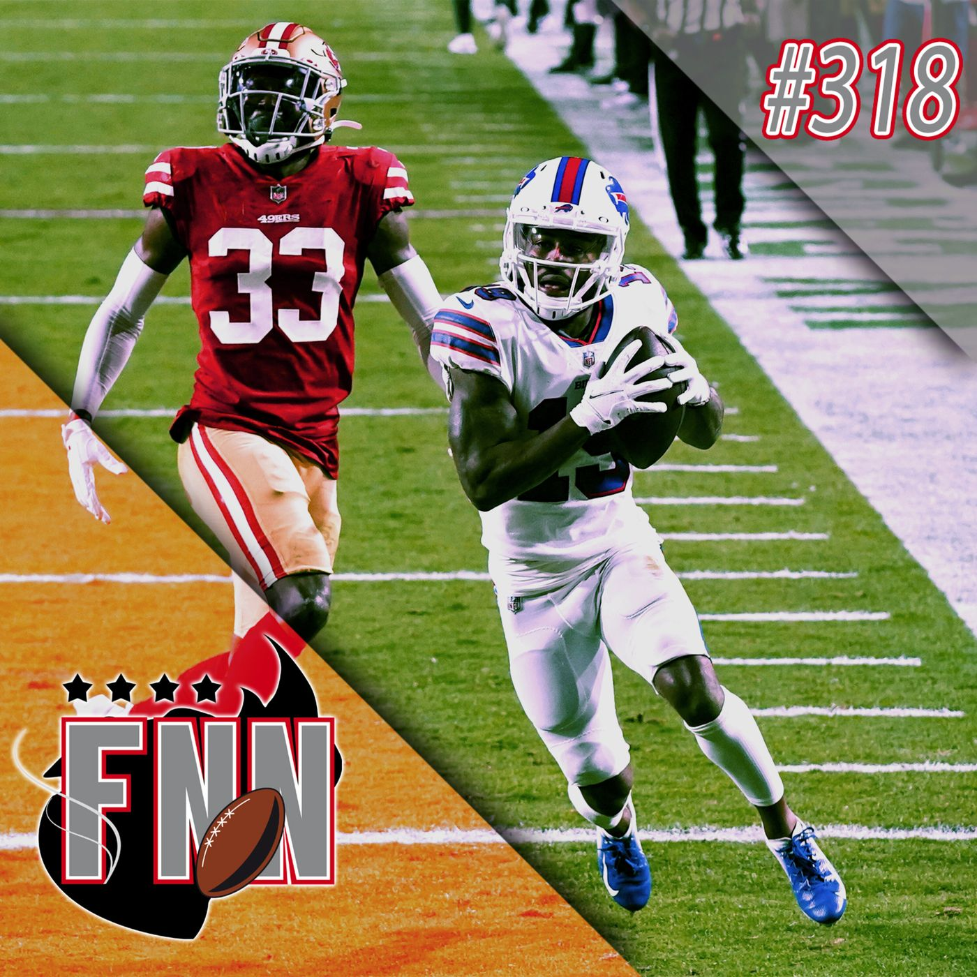 Fumble na Net Podcast 318 - Preview Semana 14 NFL 2020 episode artwork