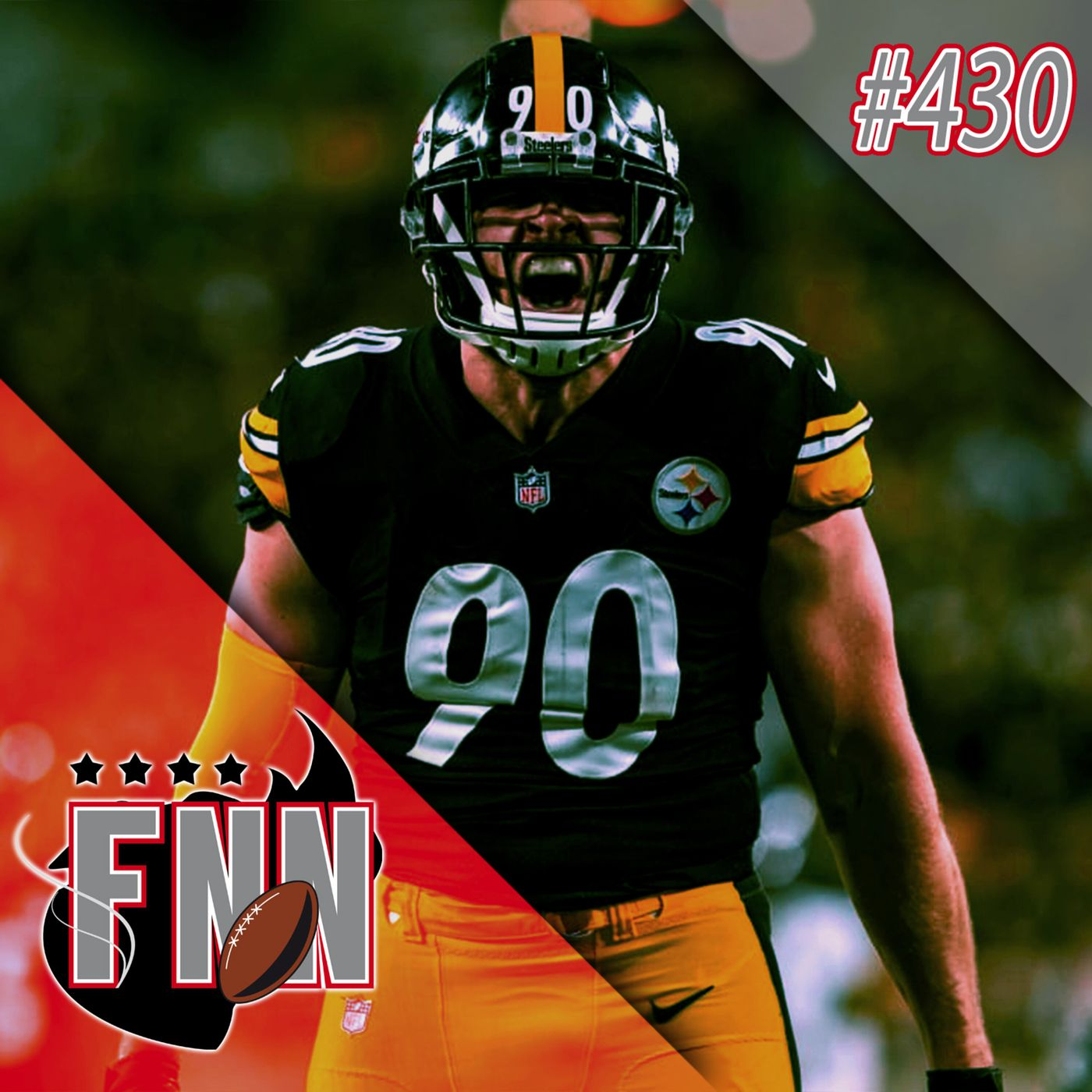 Fumble na Net Podcast 430 - Semana 18 NFL 2021 episode artwork