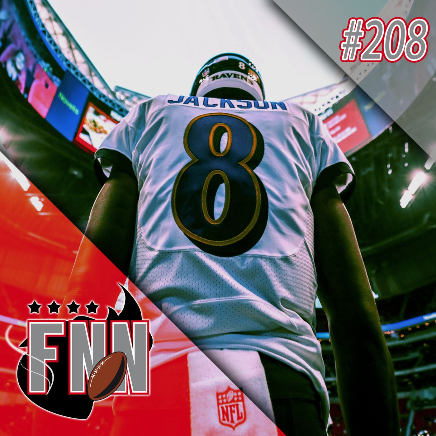 Fumble na Net