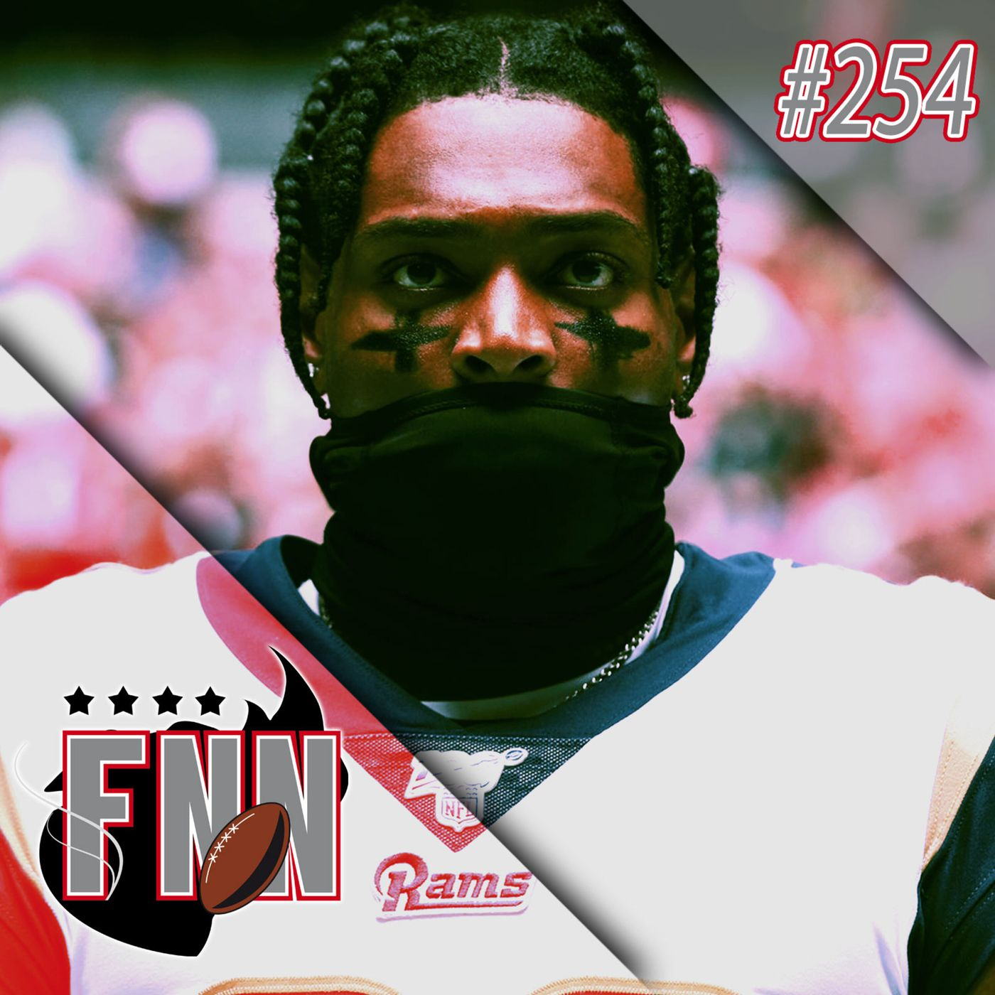 Fumble na Net Podcast 254 – Semana 7 NFL 2019 episode artwork