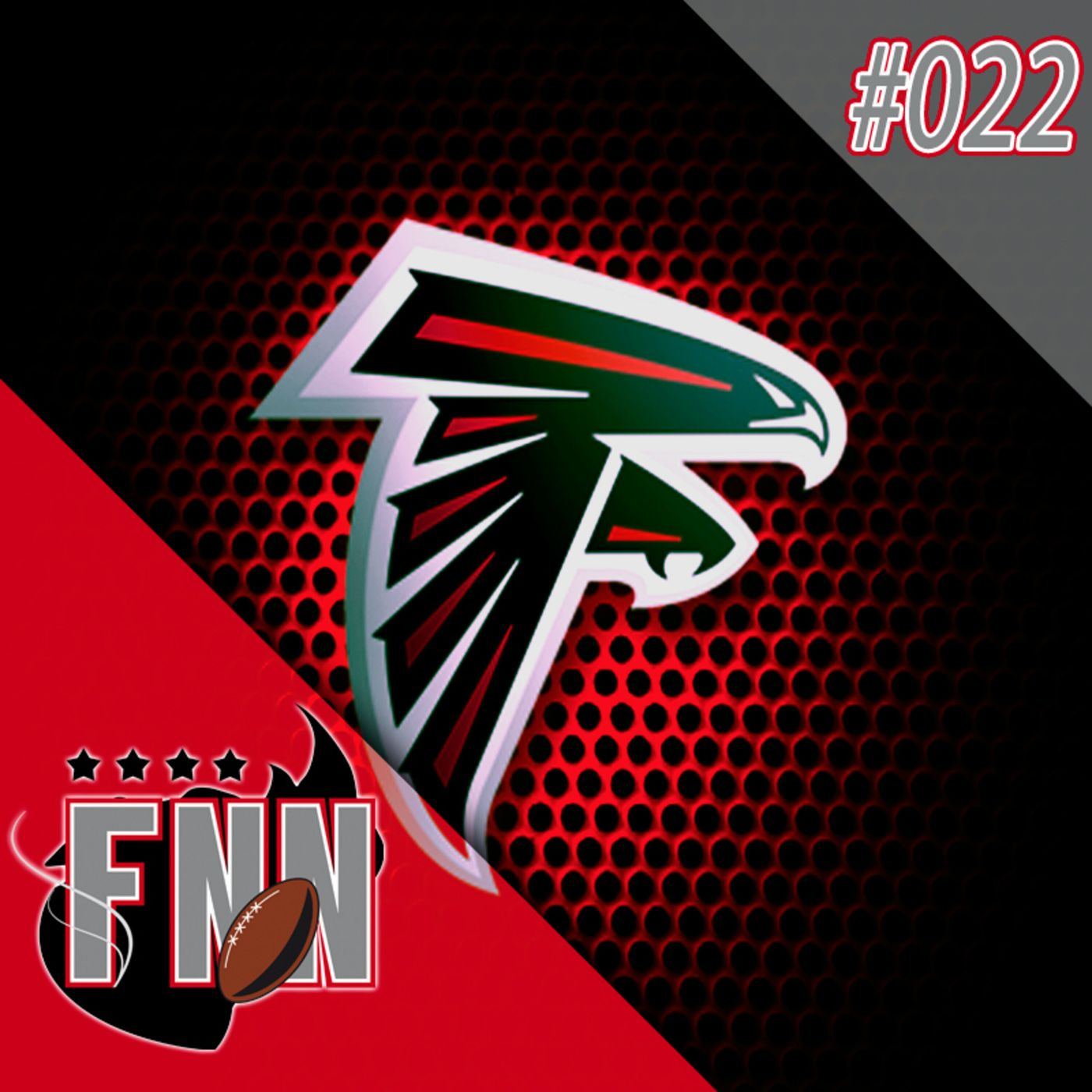 Fumble na Net Podcast 022 – Atlanta Falcons episode artwork