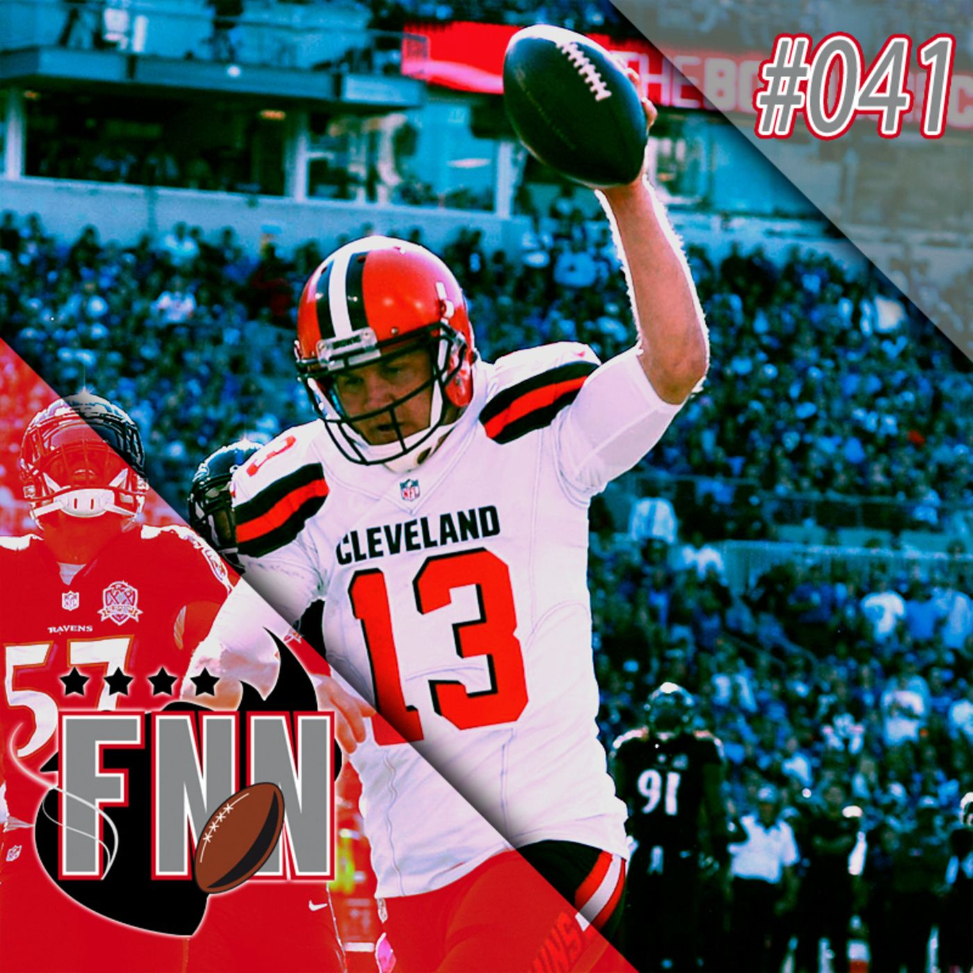 Fumble na Net Podcast 041 – Semana 5 NFL episode artwork