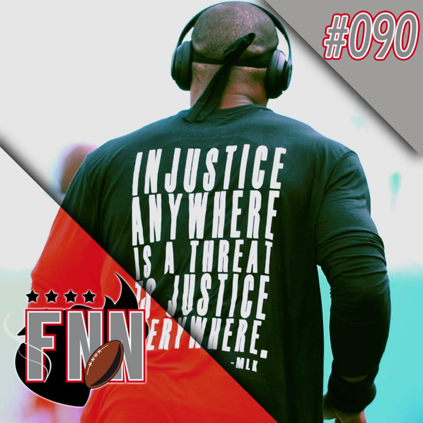 Fumble na Net Podcast 090 – Semana 3 NFL 2016 episode artwork