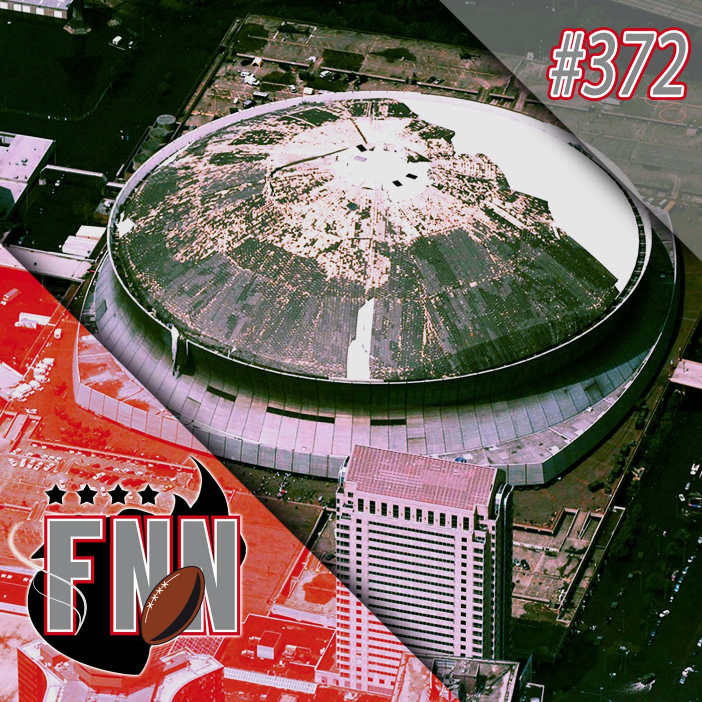 Fumble na Net Podcast 372 - Documentários Futebol Americano Parte 7 episode artwork