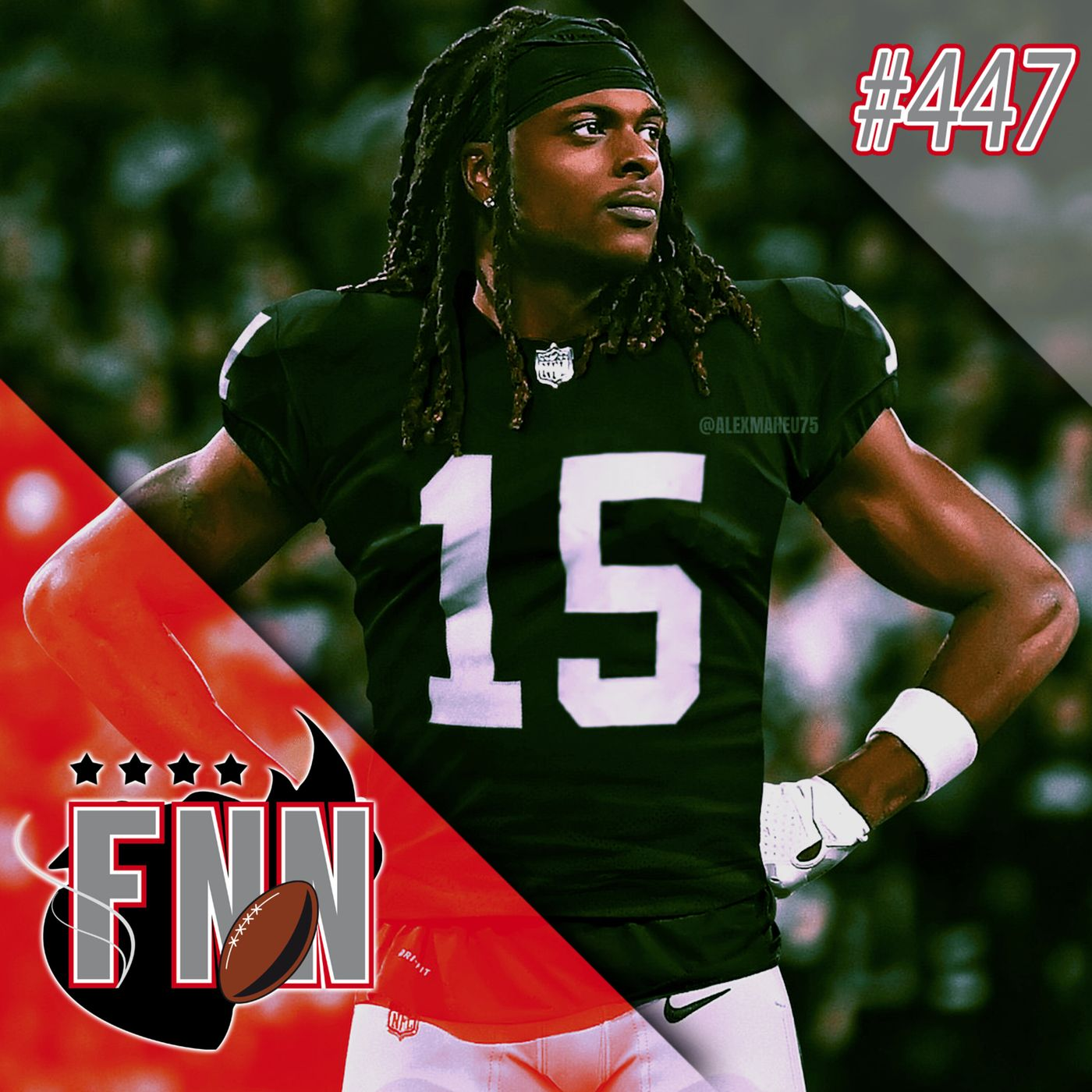Fumble na Net Podcast 447 - A Free Agency 2022 segue agitada! episode artwork