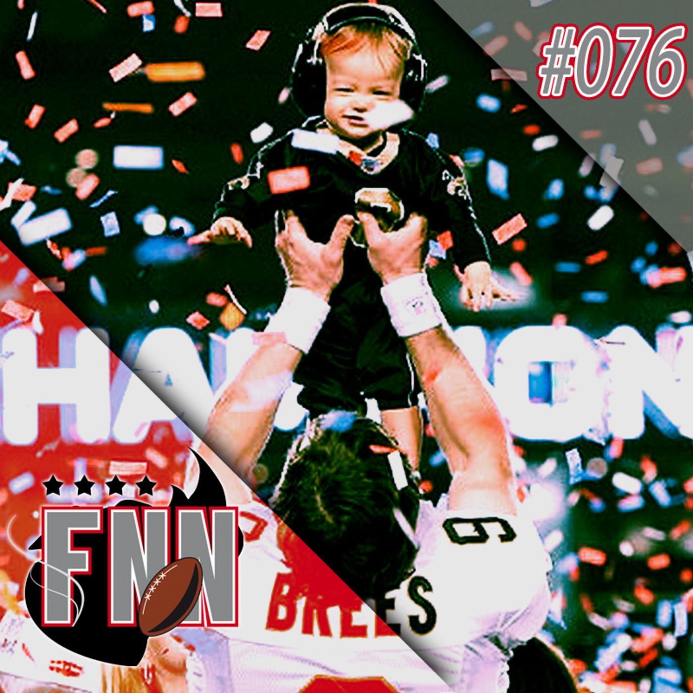 Fumble na Net Podcast 076 – Super Bowls pt 4 episode artwork