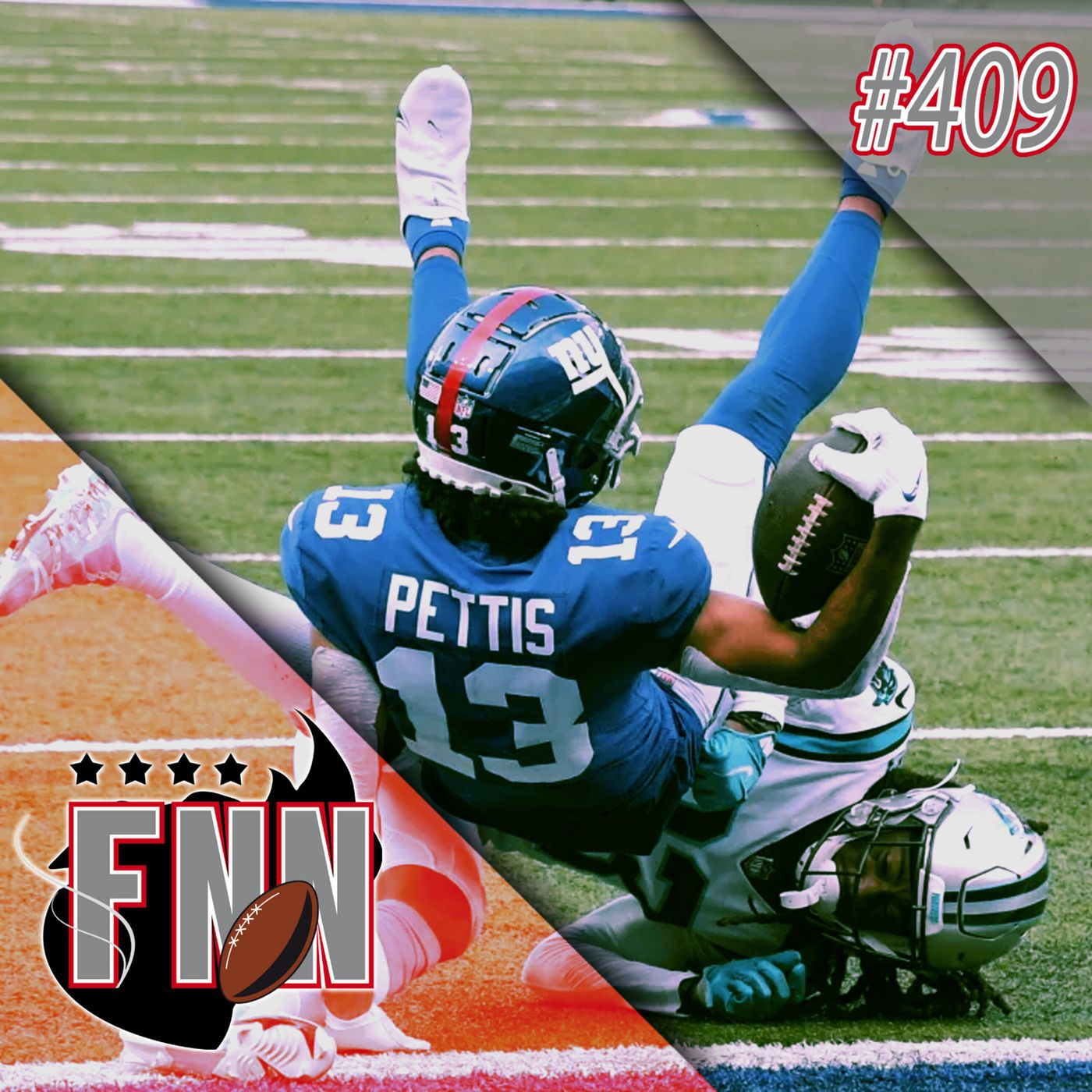 Fumble na Net Podcast 409 - Preview Semana 8 NFL 2021 episode artwork