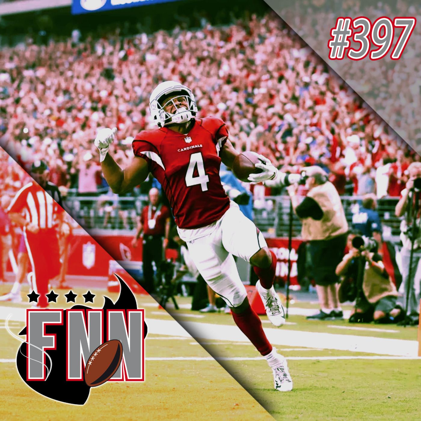 Fumble na Net Podcast 397 - Semana 2 NFL 2021 episode artwork