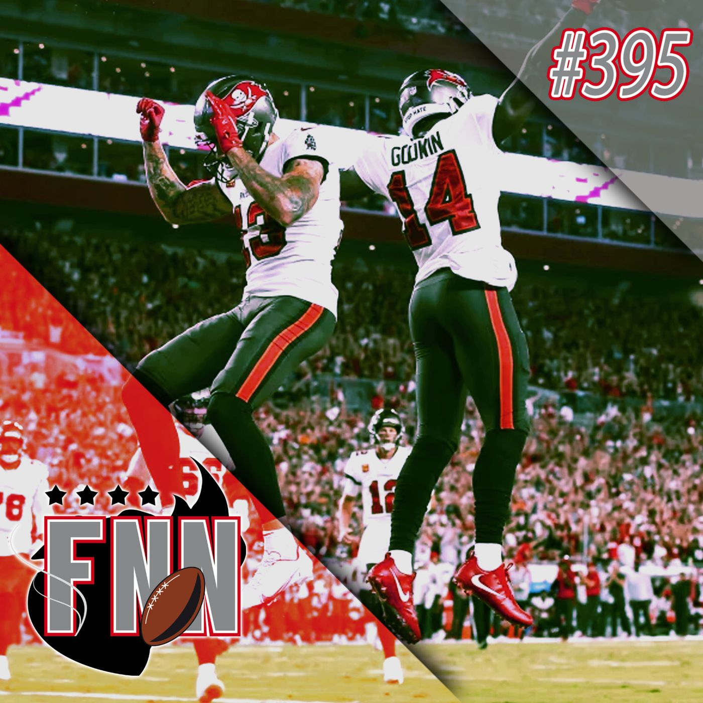 Fumble na Net Podcast 395 - Semana 1 NFL 2021 episode artwork