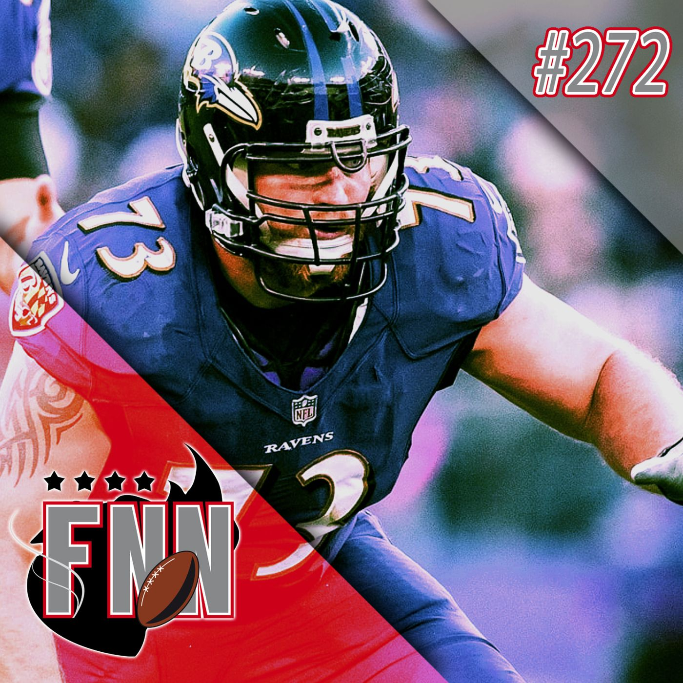 Fumble na Net Podcast 272 – Time da Década de 10 – Ataque episode artwork
