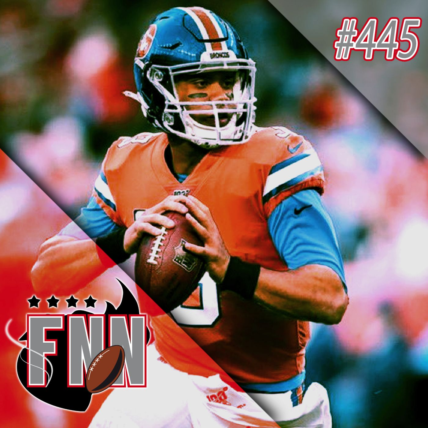 Fumble na Net Podcast 445 - Wilson no Broncos e Franchise Tags episode artwork