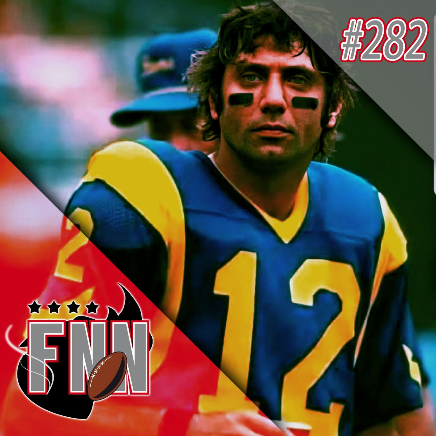 Fumble na Net Podcast 282 – Quarterbacks que mudaram de casa episode artwork