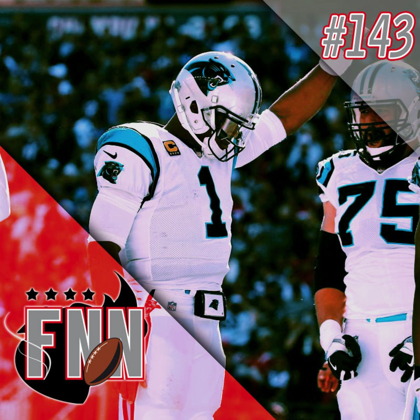Fumble na Net Podcast 143 – Semana 4 NFL 2017 episode artwork