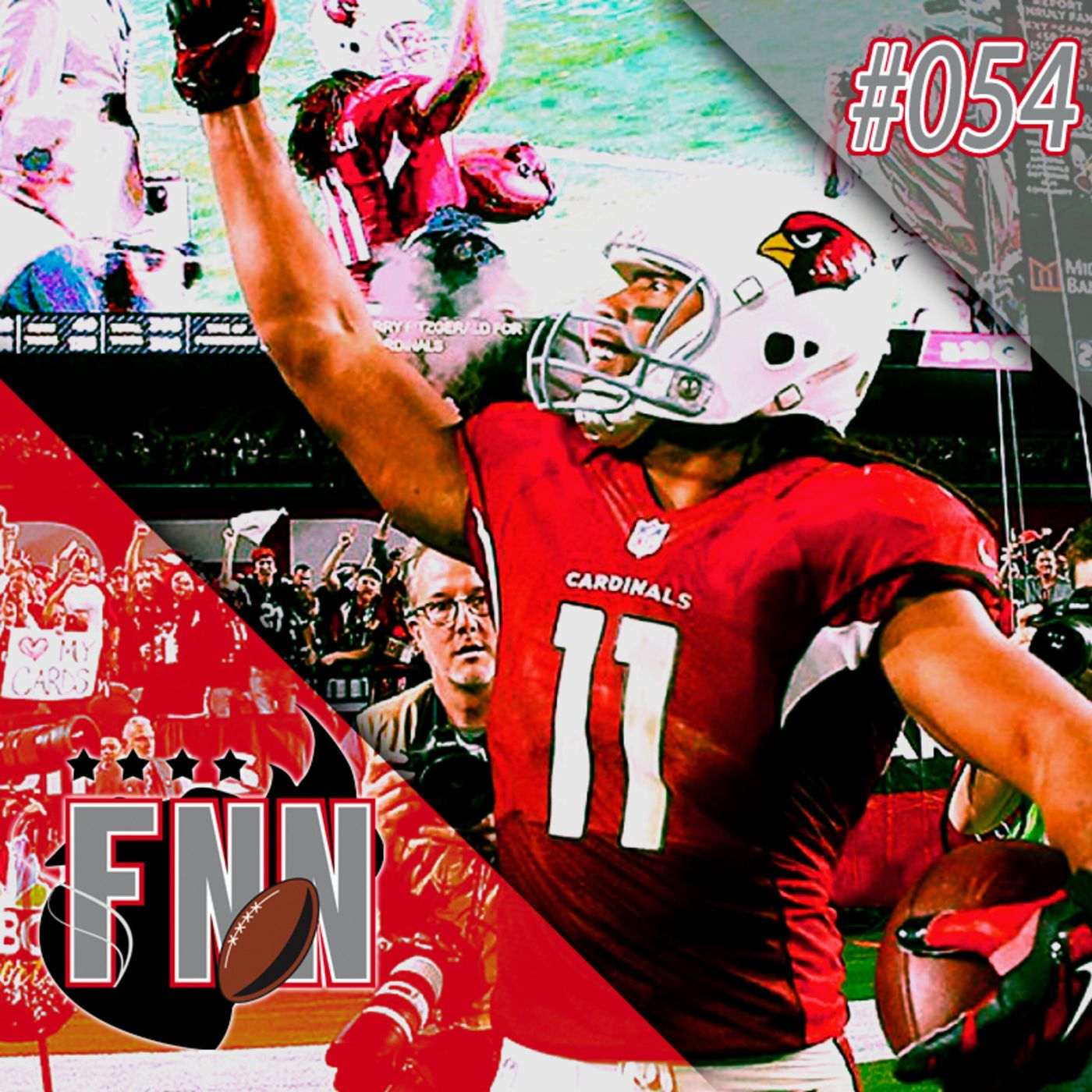 Fumble na Net Podcast 054 – Wildcard Round episode artwork