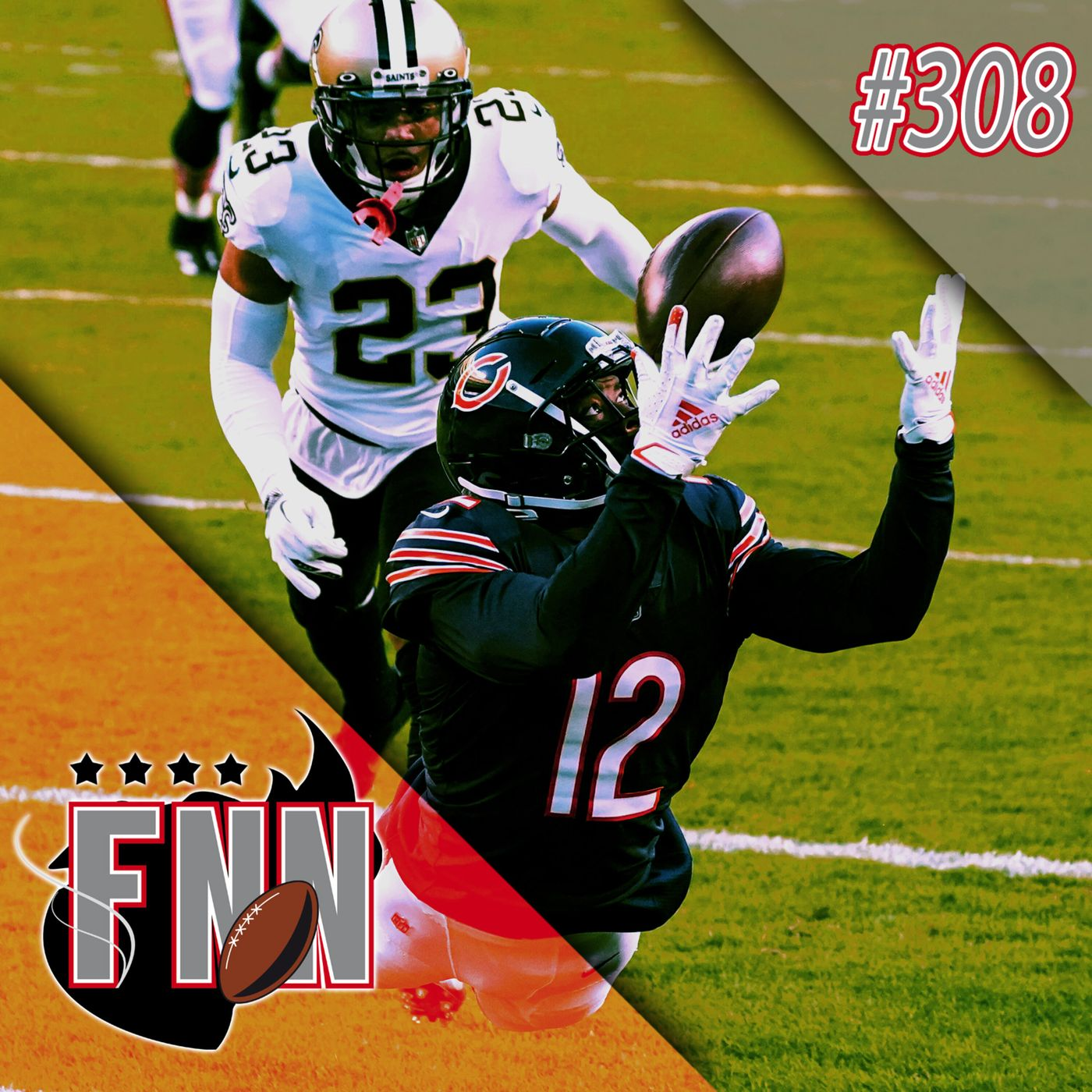 Fumble na Net Podcast 308 – Semana 8 NFL 2020 e Trade Deadline episode artwork