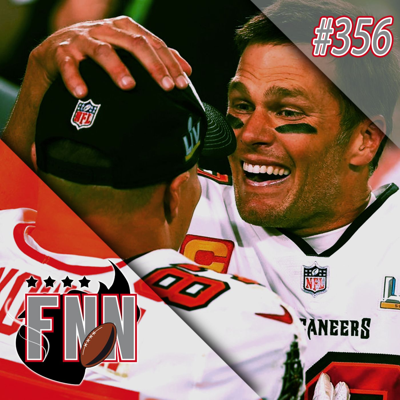 Fumble na Net Podcast 356 - Grandes Duplas da NFL pt2 episode artwork