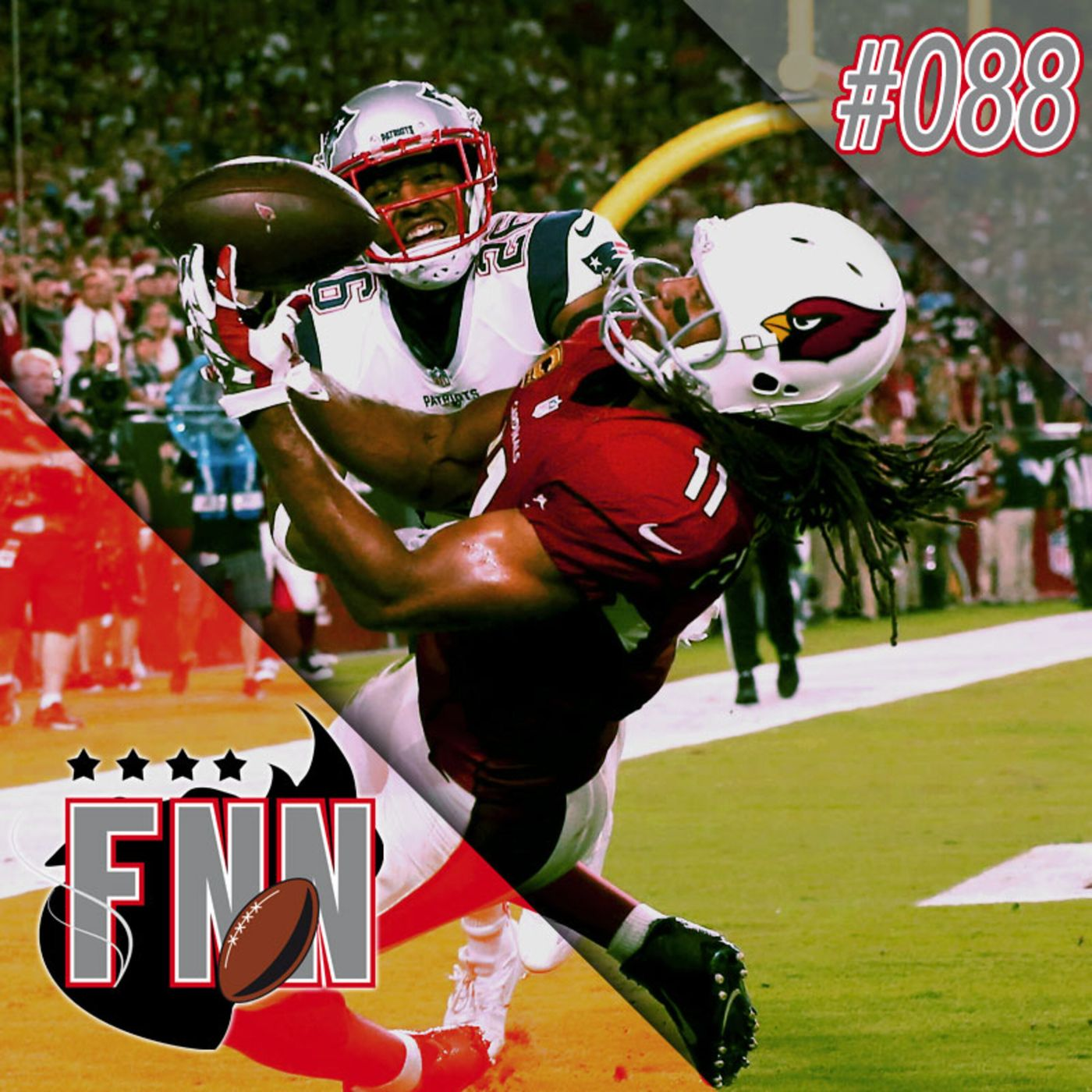 Fumble na Net Podcast 088 – Semana 1 NFL 2016 episode artwork