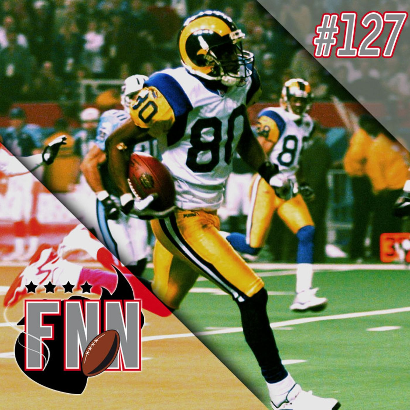Fumble na Net Podcast 127 – Jogadores Sem Hall da Fama parte 2 episode artwork