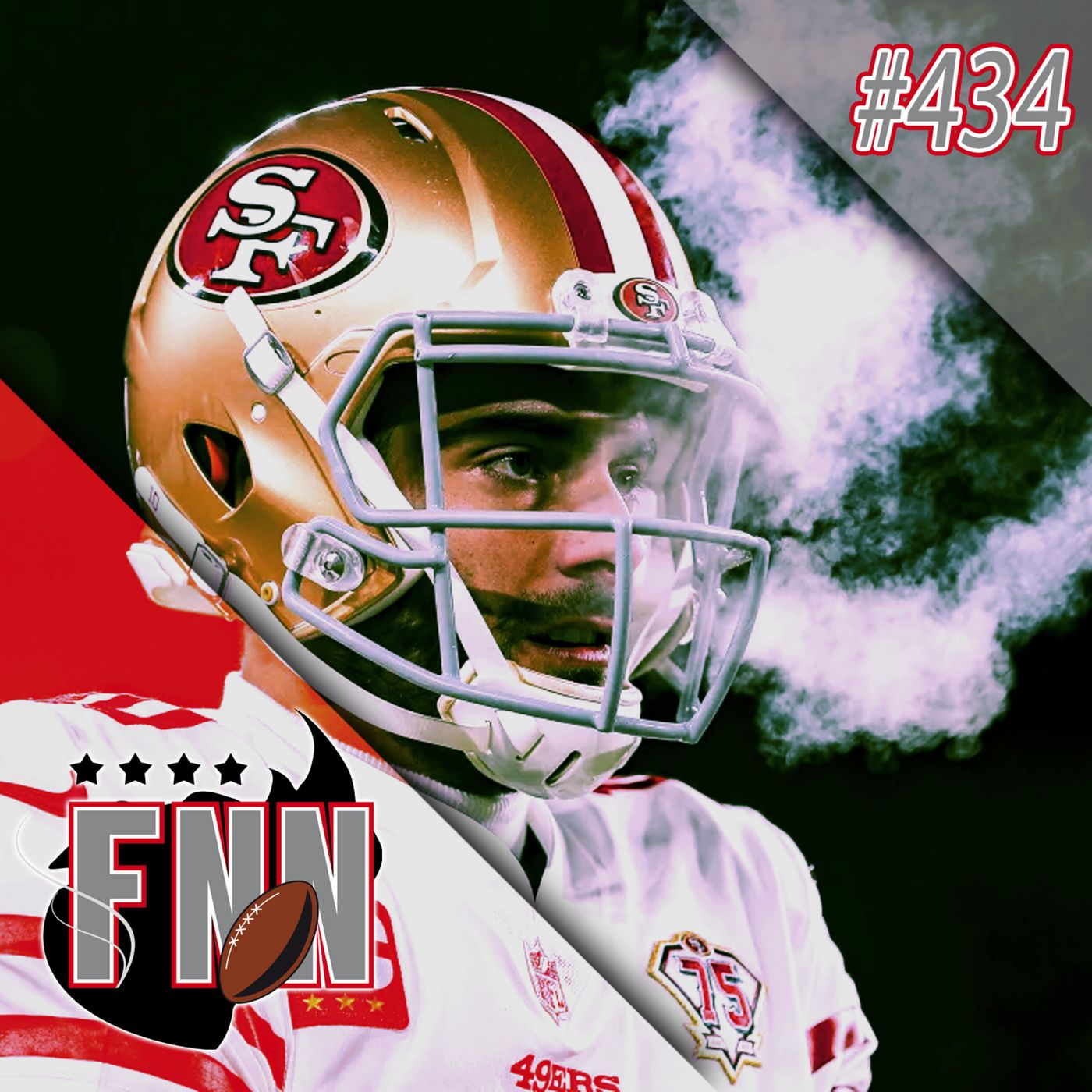 Fumble na Net Podcast 434 - Divisional Round NFL 2021 episode artwork