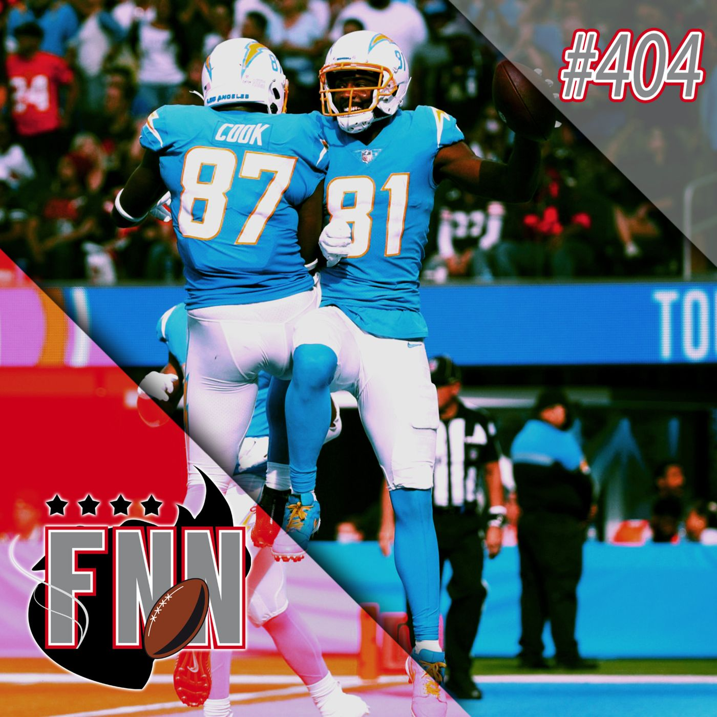 Fumble na Net Podcast 404 - Semana 5 NFL 2021 episode artwork