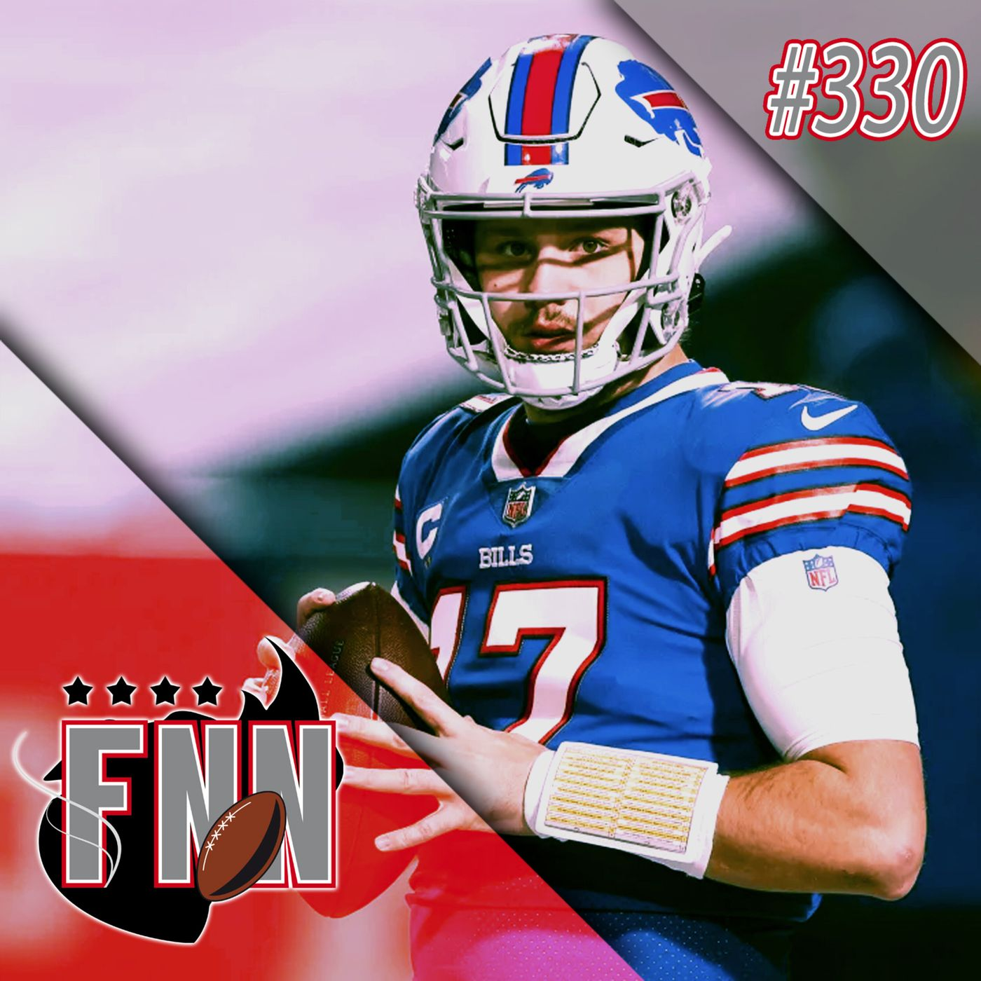 Fumble na Net Podcast 330 - Preview Finais de Conferência NFL 2020 episode artwork