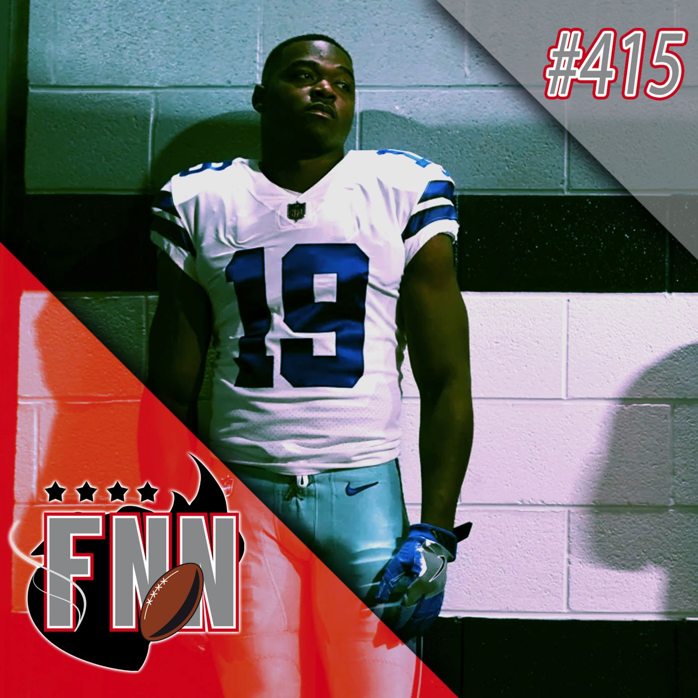 Fumble na Net Podcast 415 - Preview Semana 11 NFL 2021 episode artwork