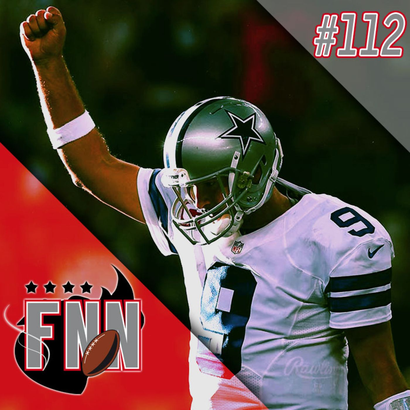 Fumble na Net Podcast 112 – Jogadores Undrafted parte 2 episode artwork