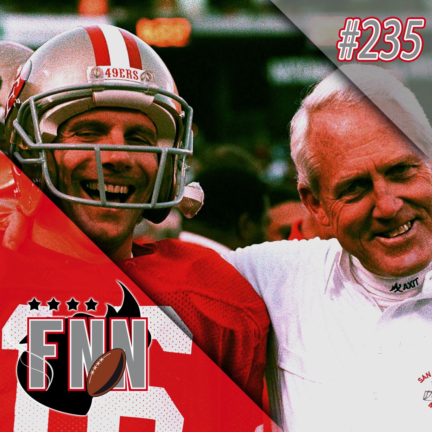 Fumble na Net Podcast 235 – Grandes Duplas da NFL episode artwork