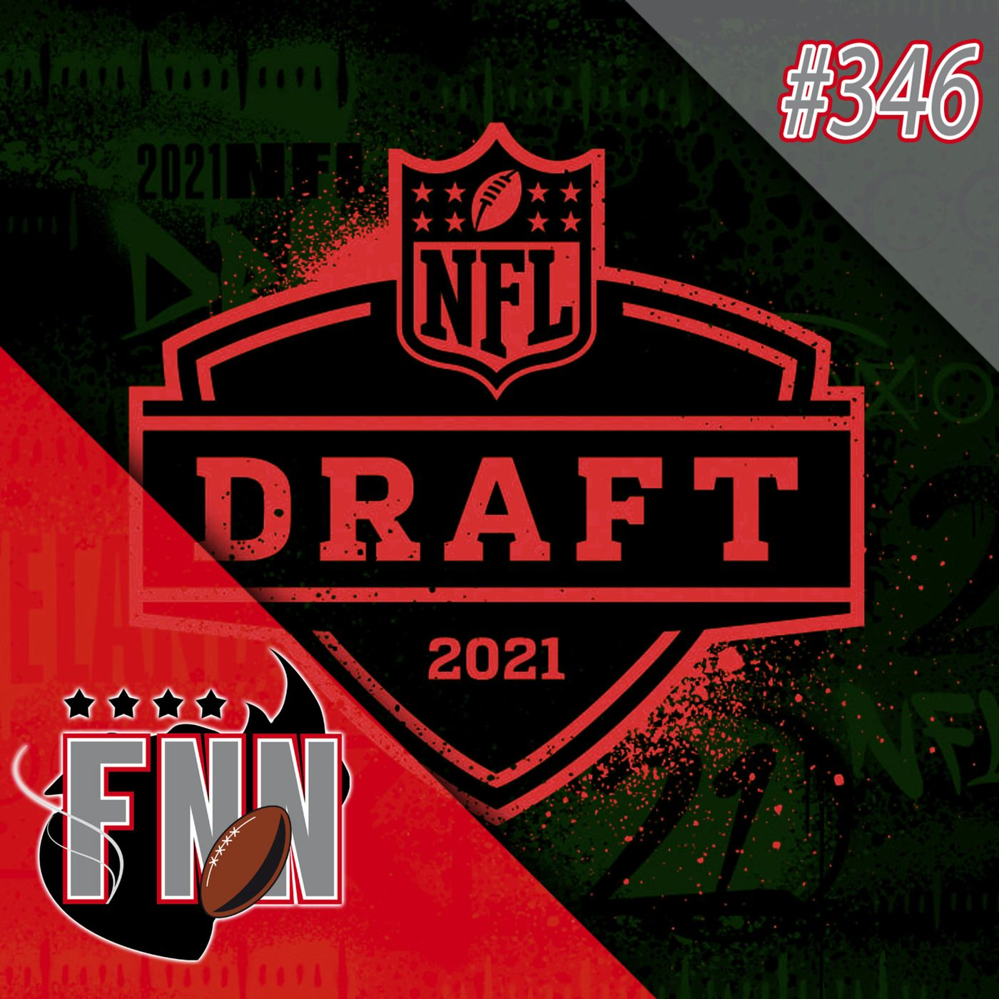 Fumble na Net Podcast 346 - Filosofando o draft 2021 episode artwork
