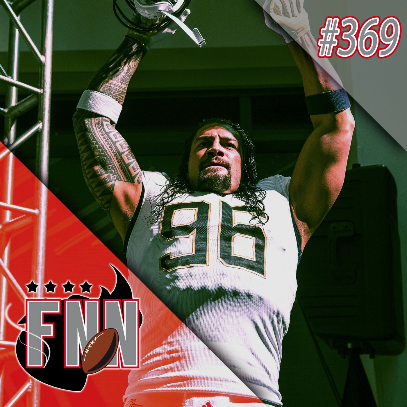 Fumble na Net Podcast 369 - Celebridades no FA pt2 episode artwork