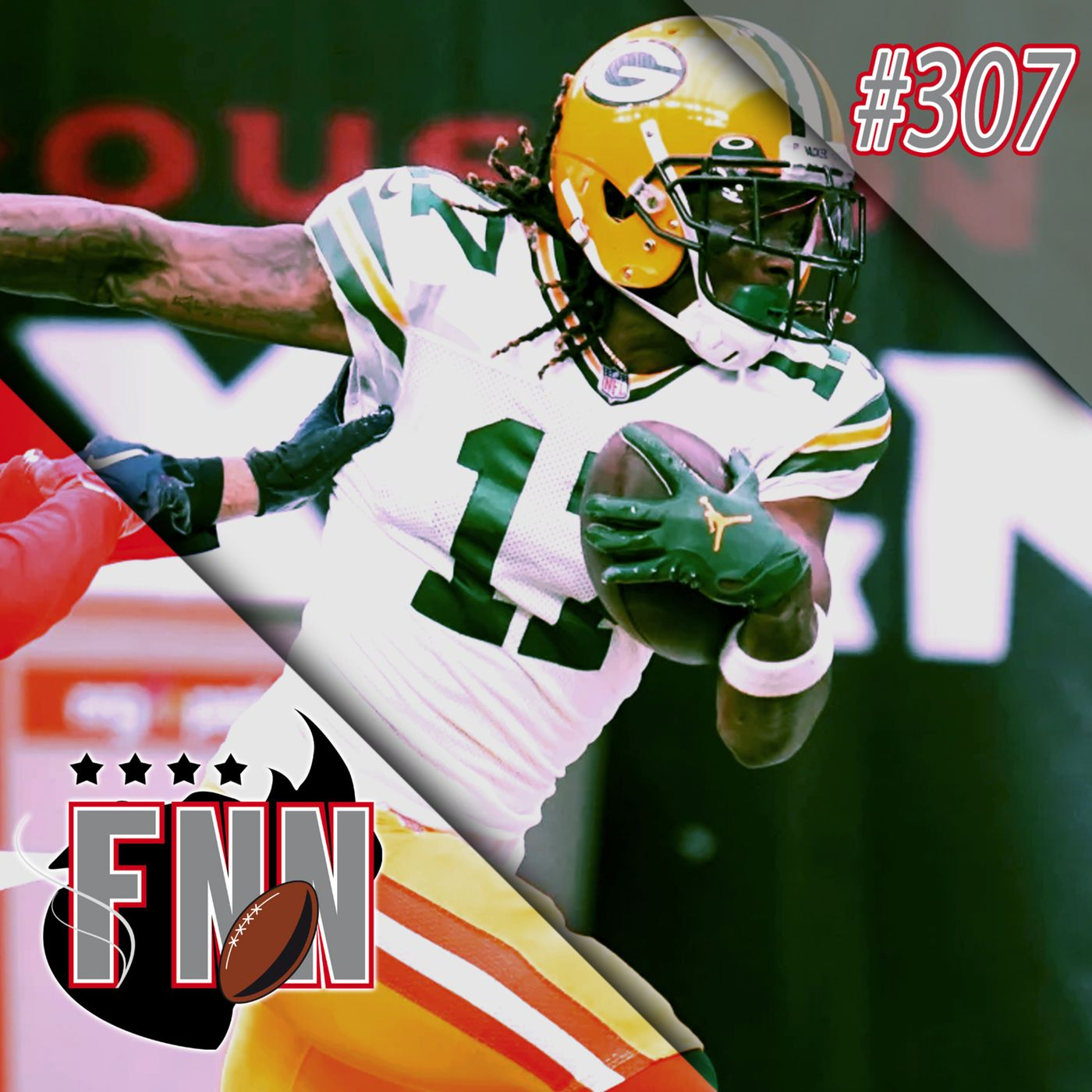 Fumble na Net Podcast 307 – Semana 7 NFL 2020 episode artwork
