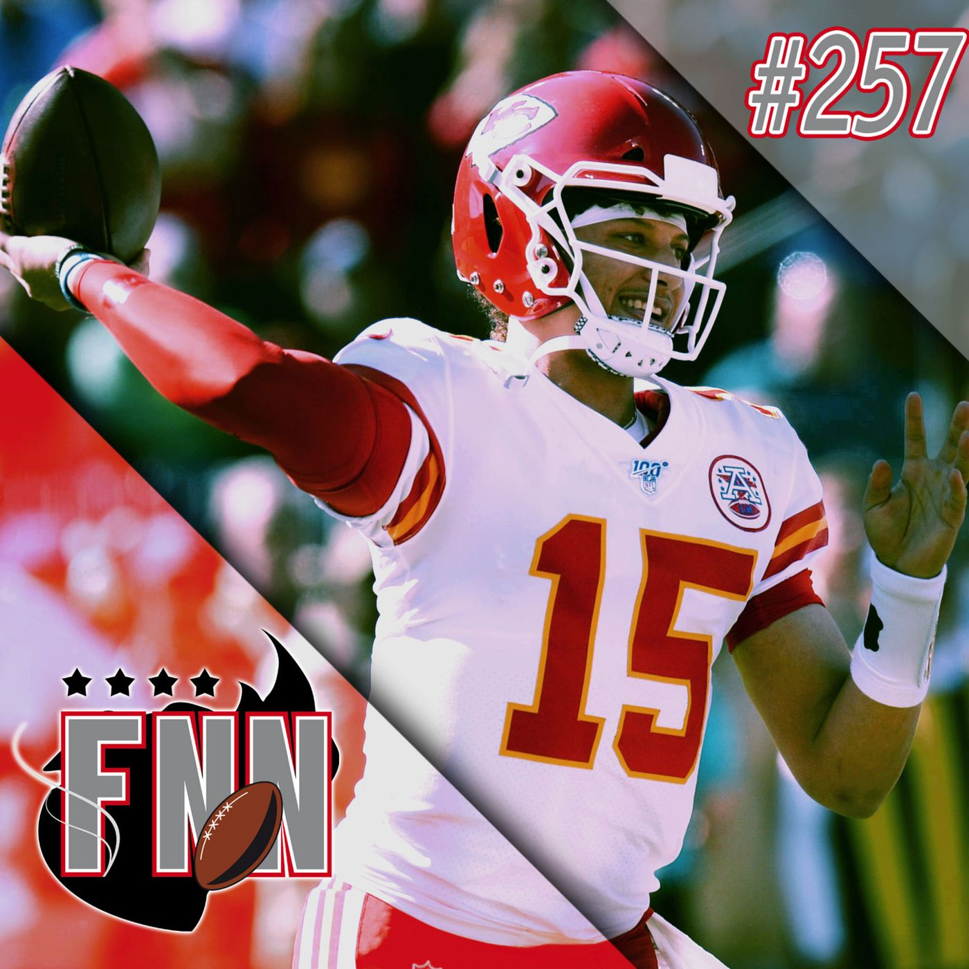 Fumble na Net Podcast 257 – Panorama AFC 2019 episode artwork