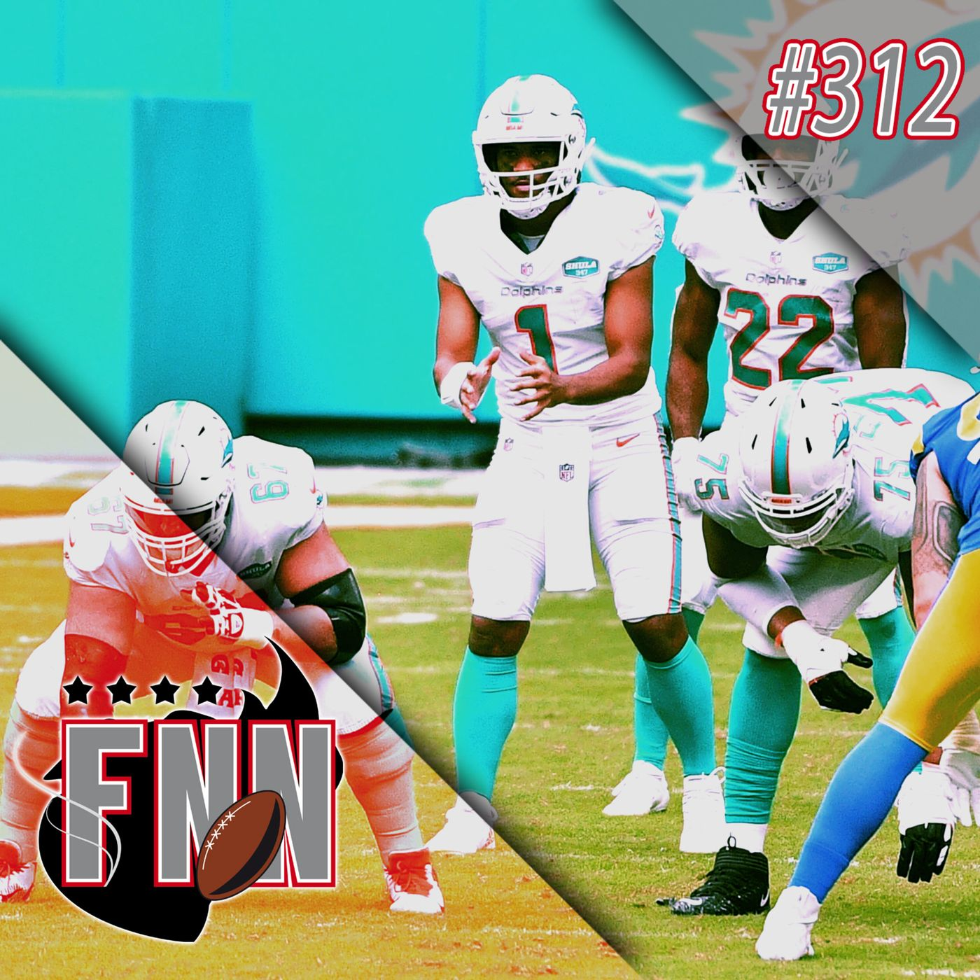 Fumble na Net Podcast 312 - Preview Semana 11 NFL 2020 episode artwork