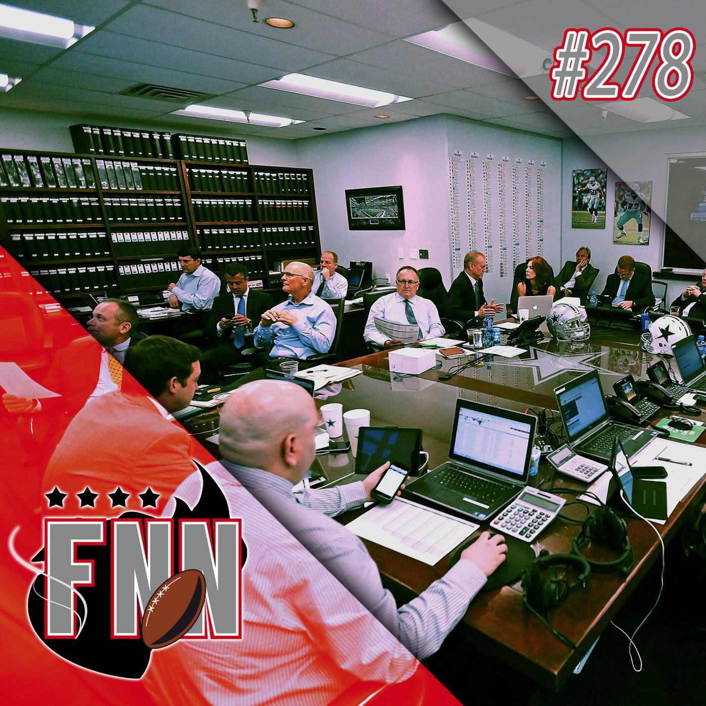 Fumble na Net Podcast 278 – Necessidades Draft 2020 episode artwork