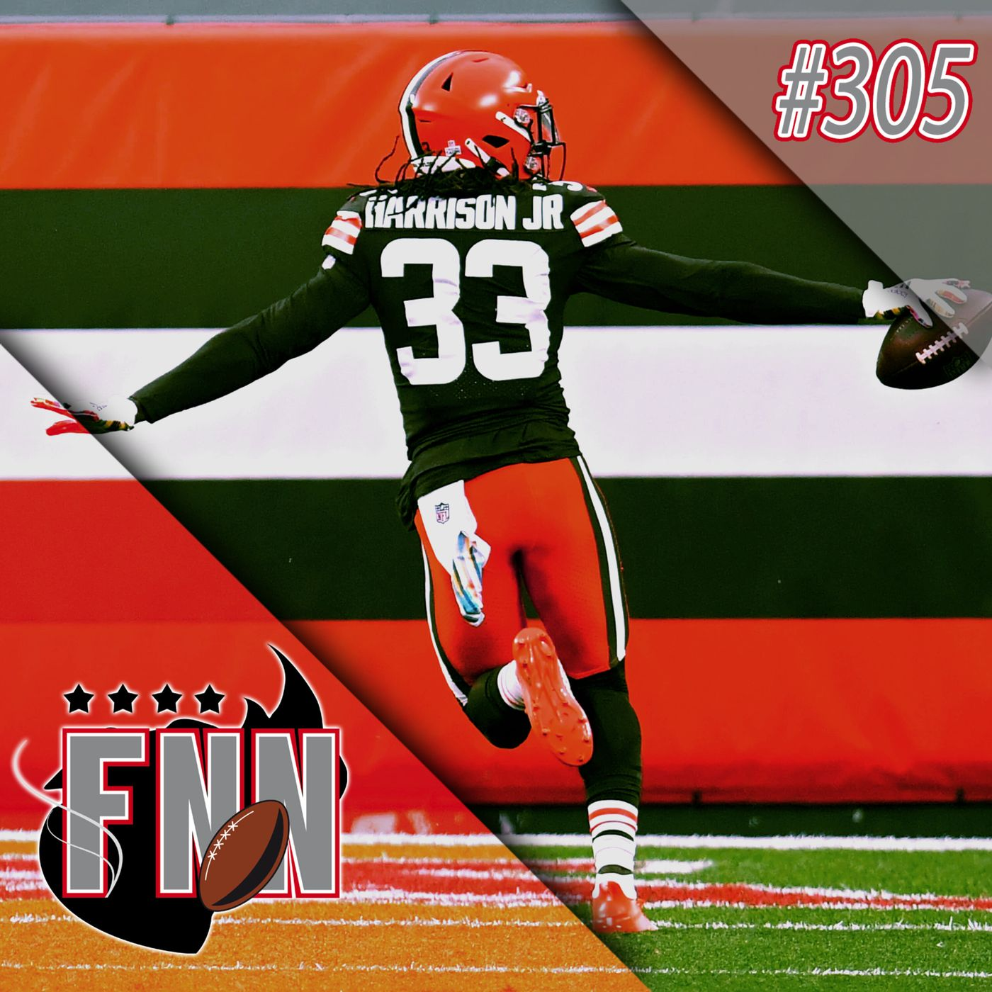 Fumble na Net Podcast 305 – Semana 5 NFL 2020 episode artwork