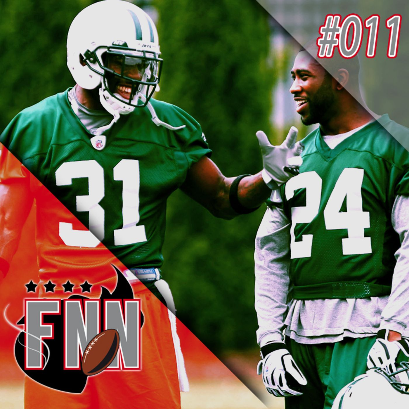 Fumble na Net Podcast 011 – Free Agency 2015 episode artwork
