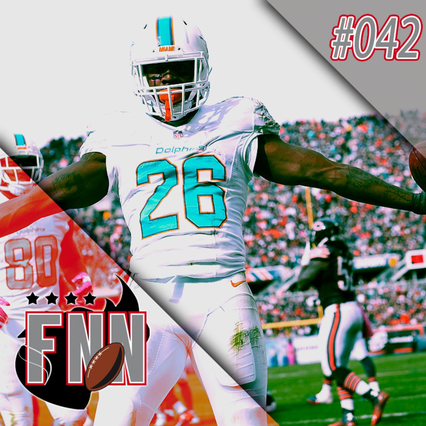 Fumble na Net Podcast 042 – Semana 6 NFL episode artwork